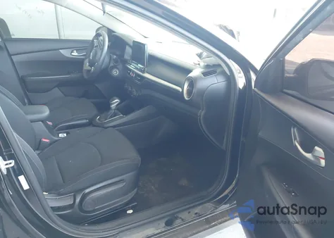 2020 Kia Forte Lxs из США, поврежденный, VIN 3KPF24AD4LE147060